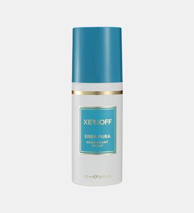 Erba Pura Natural Deodorant Spray