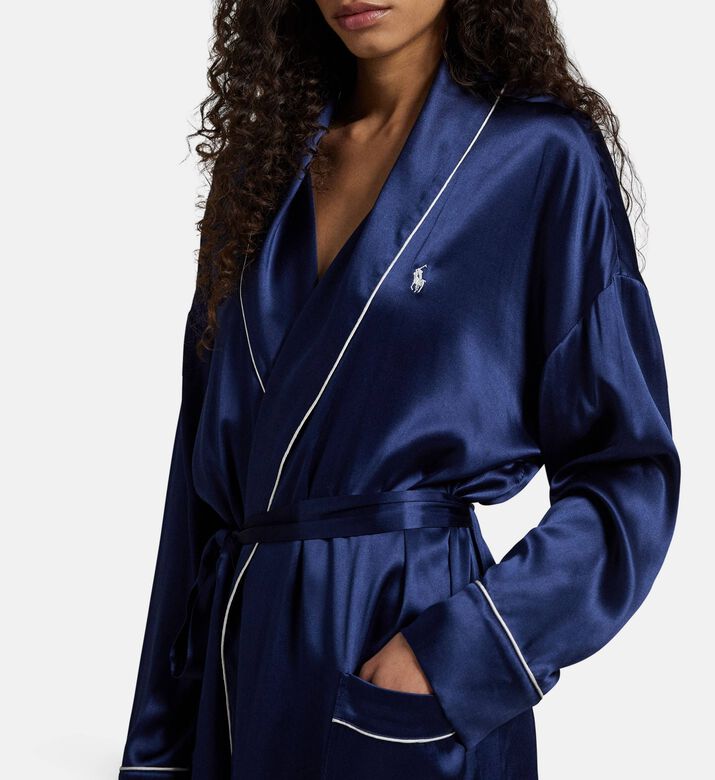 Polo by Ralph Lauren Robe Smoking, Model View