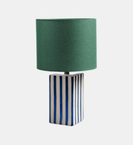 مصباح كلاسيكي بطبعة خطوط