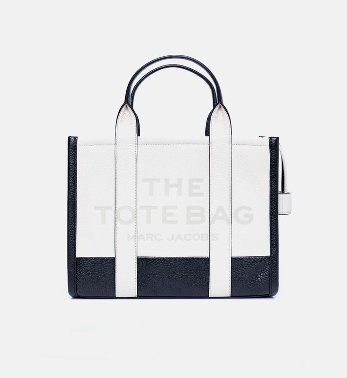 The Colorblock Small Tote Bag
