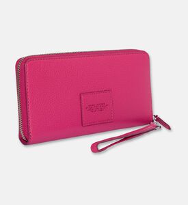 Marc Jacobs Continental Leather Wallet, Light-pink, Packshot View