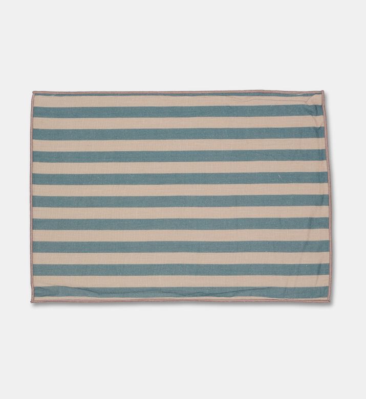 Home Deco and More Linea Clean Hemming Placemat, Packshot View
