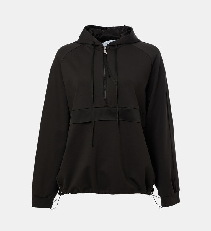 Long-sleeve Hooded Sweatshirt