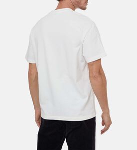 Zadig et Voltaire Heart-print Short-sleeve T-shirt, Model View