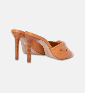 Schutz Shoes Sabot Deluxe, Brown, Eu-37, Packshot View