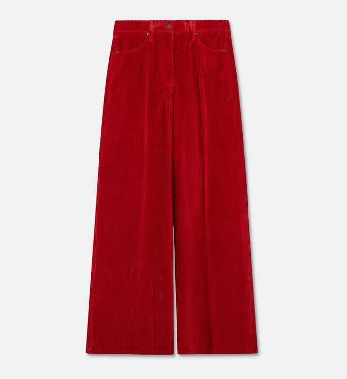 Momoni Pant Aoki Bis, Packshot View