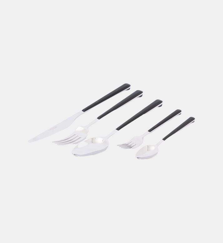 Cristema Charlie Shiny Finish 30-piece Cutlery Set, Packshot View