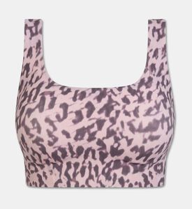 Chantelle Seamless Molded-cups V-neck Bra, Pink, Xl, Packshot View