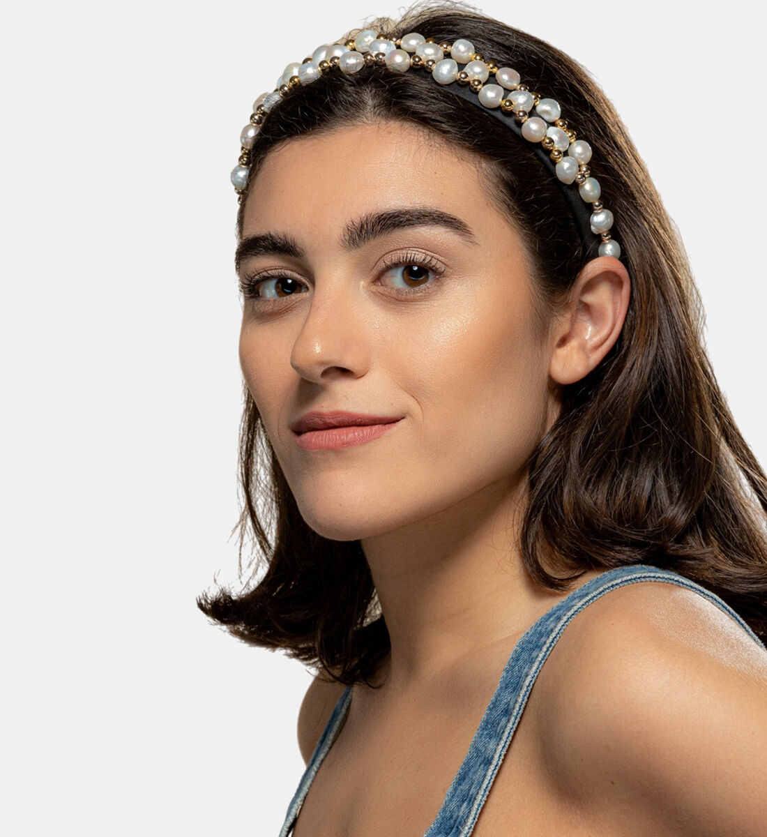 Headband jewellery clearance