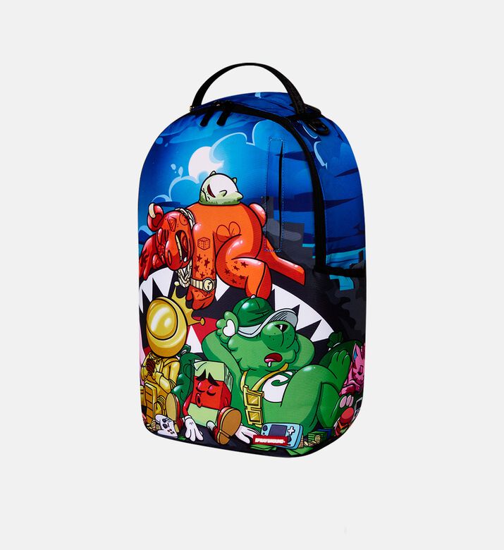 Animated Character Backpack
