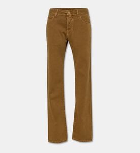 Jacob Cohen Regular-fit Five-pocket Trousers, Packshot View