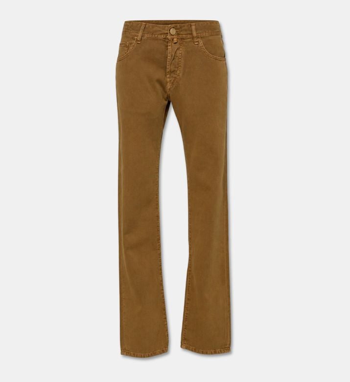 Jacob Cohen Regular-fit Five-pocket Trousers, Packshot View