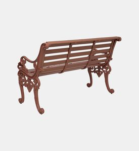 Sandringham Aluminum Bench