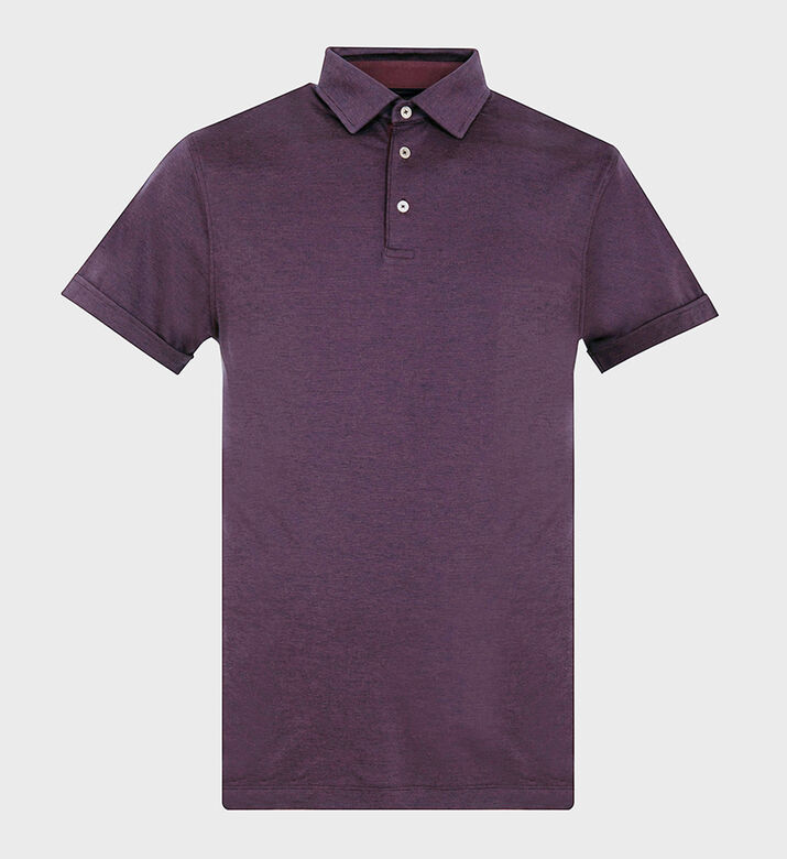 Filafil Logo Design Polo Shirt