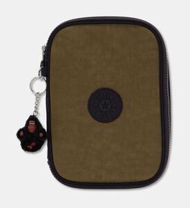 Kipling Pencil Cases 100 Pens Black, Packshot View