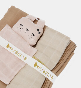 صندوق هدايا للأطفال حديثي الولادة