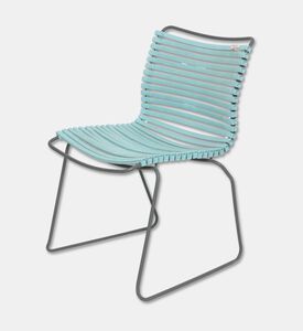 Houe Click Coated Metal Dinning Chair, Packshot View