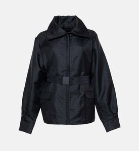 جاكيت بافير بشعار إشر