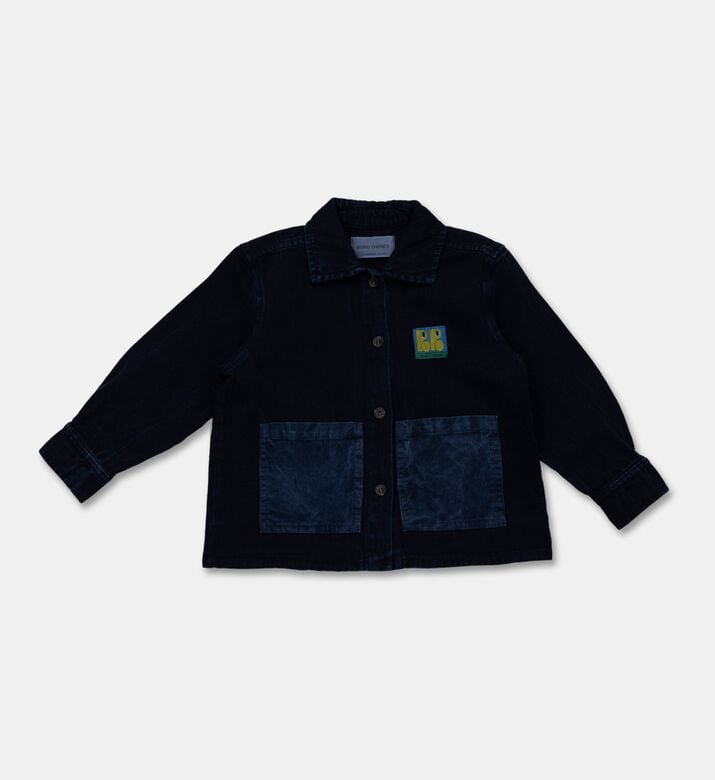 Bobo Choses Shirt Booo Bo, Packshot View