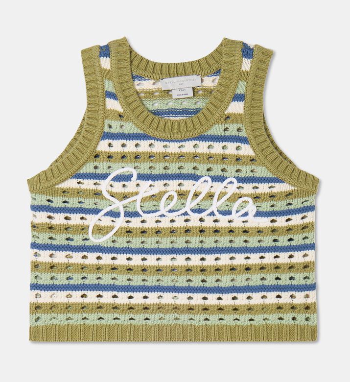 Stella McCartney Top Knit, Packshot View