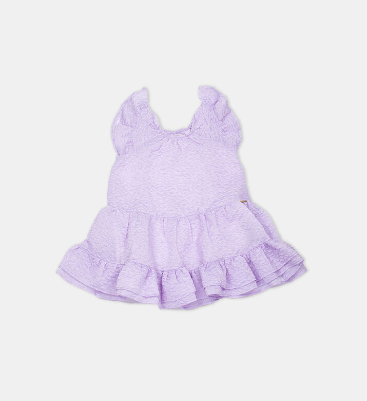 فستان ليلي جميل واسع للبنات