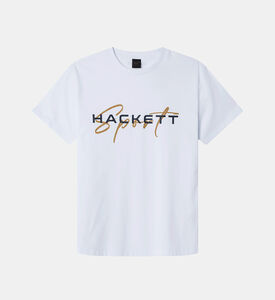 تيشيرت ريزورت بطبعة شعار