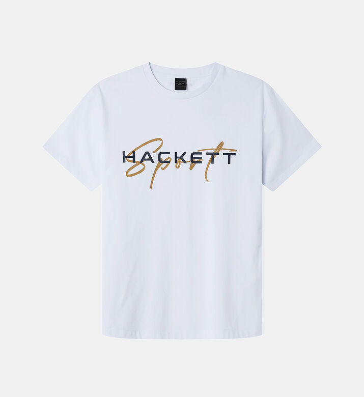 تيشيرت ريزورت بطبعة شعار