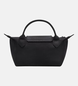 Longchamp Le Pliage One Small Pouch, Black, Packshot View