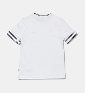 Boss Colorful Trim Piqu&eacute; T-shirt, Packshot View