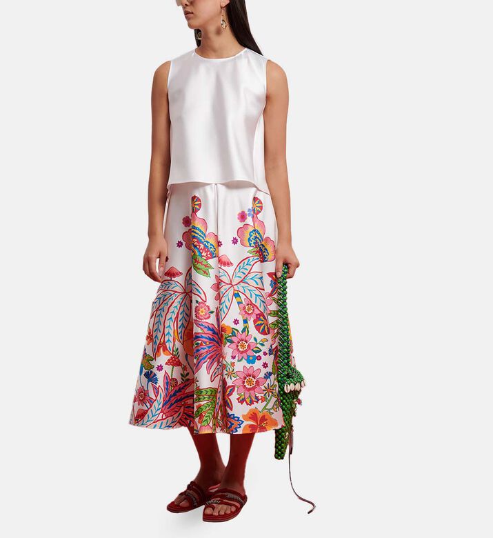 Duchesse Back Keyhole Top Duchesse Back Keyhole Top