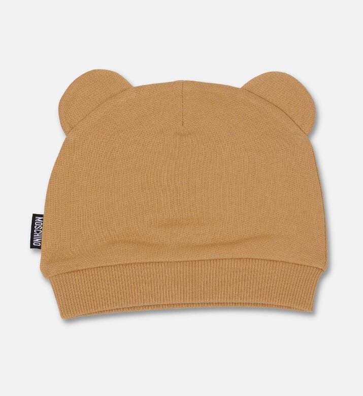 Moschino Kids Crafted Baby Hat, Packshot View