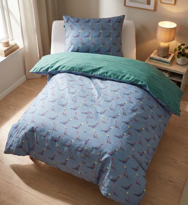 Essenza Seal The Deal Bed Set 140x220, 60x70 Cm, Packshot View