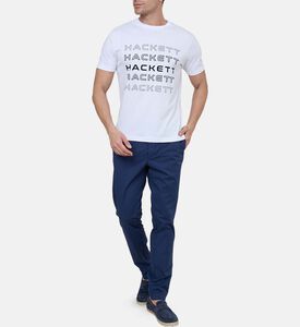 Gradient Logo Print T-shirt