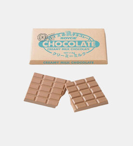 لوح شوكولاته بحليب كريمي 115 جم