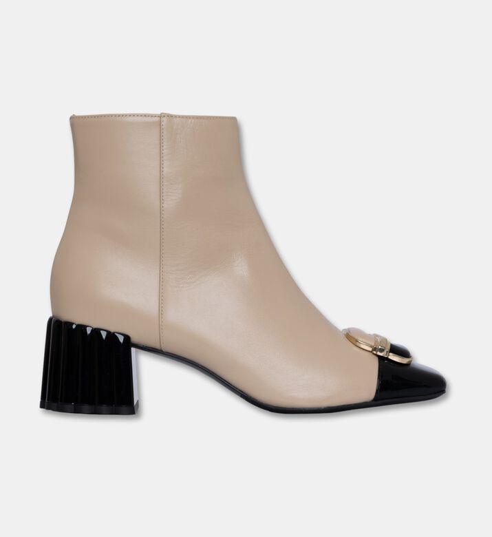 Baldinini Shoes Ankle Boots, Packshot View