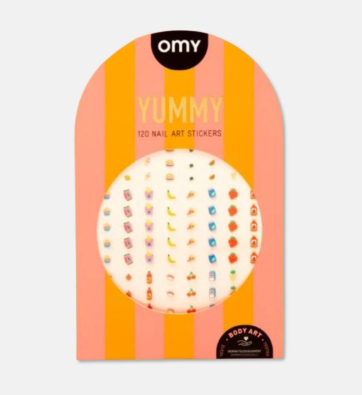 Omy Nail Yummy, Packshot View