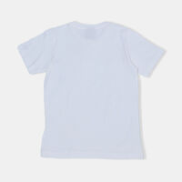 Logo Print Jersey Cotton T-shirt