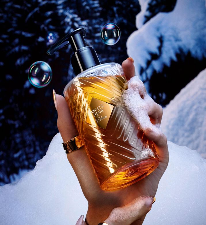 Kilian Paris Shower Gel Angels Refillable, Packshot View