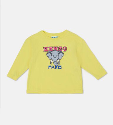 Jungle Game Print T-shirt