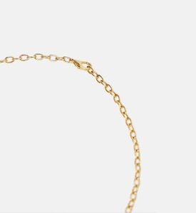 Turquoise Stone Long Extension Choker