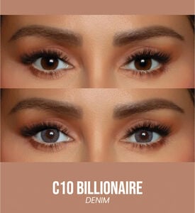 Eye Candy Billionaire Pwr 0 Contact Lens C10, Packshot View Eye Candy Billionaire Pwr 0 Contact Lens C10, Packshot View