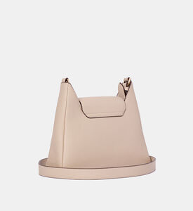 حقيبة هوبو جلدية متعددة الأشجار