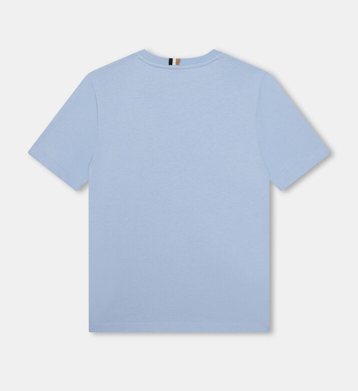 Boy Printed Short Sleeve T-shirt