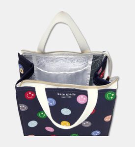 Kate Spade New York Spade Smiley Lunch Bag, Packshot View