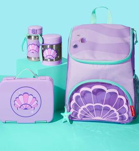 صندوق بنتو بطبعة صدفة بحر