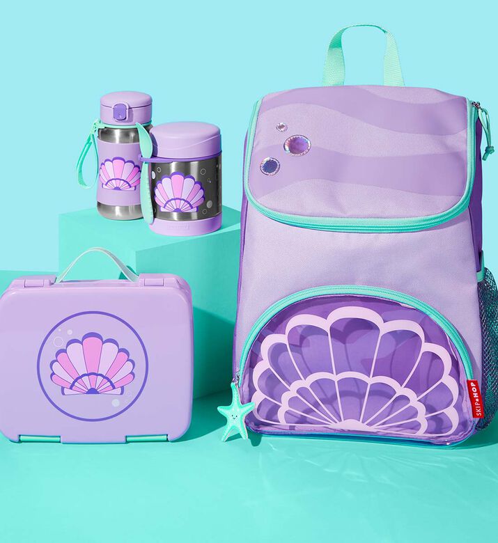 صندوق بنتو بطبعة صدفة بحر