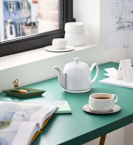 Monochrome Teapot 1000 Ml