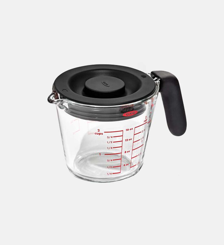Oxo Good Grips 2-cup Glass Measuring Jug, Packshot View