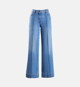 Luisa Spagnoli Alberello Italian Denim Jeans, Packshot View