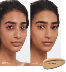 Shiseido Fond Synchro Skin Self Refresh, 330-bamboo, Packshot View